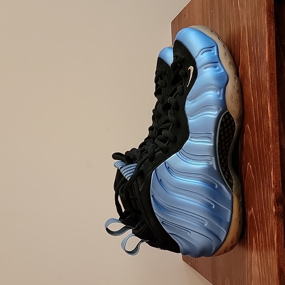 Nike Air Foamposite One University Blue Sz